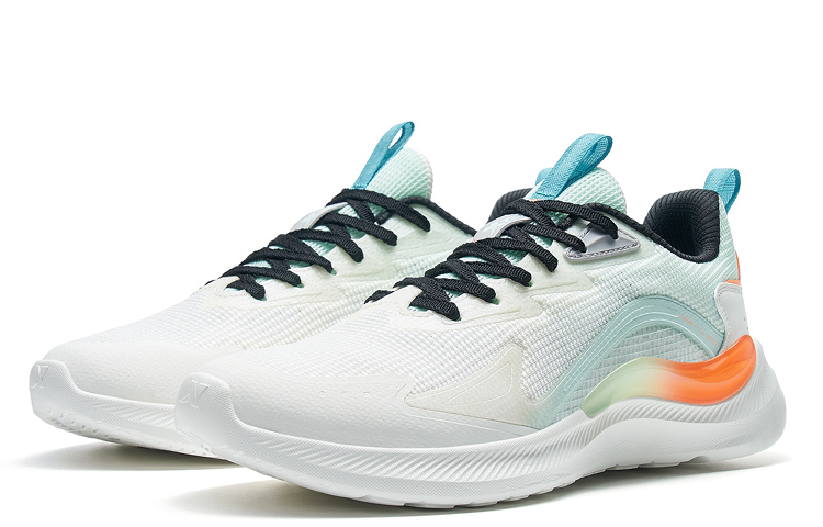 XTEP Xingyun2.0 Lightweight Cushioning Slip Resistant Abrasion Resistant Breathable Lightweight Low top