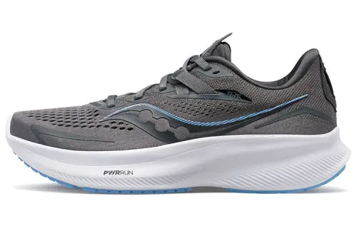 saucony Women's Ride 15 'Charcoal Pop'