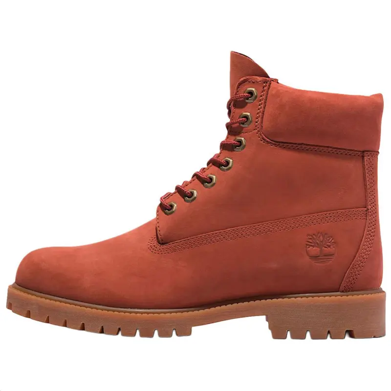 Timberland 6' Heritage Boot Dark Red
