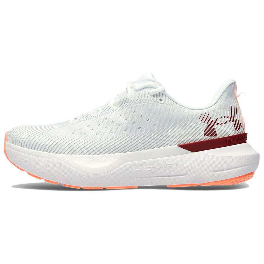 Under Armour Infinite Pro Low top Running Shoes Men's White Orange