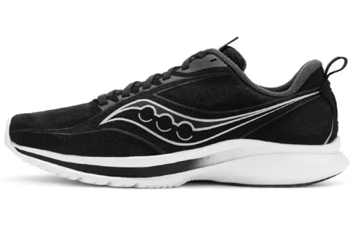Saucony Kinvara 13 Black Silver