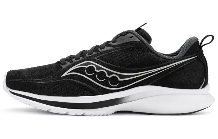 Saucony Kinvara 13 Black Silver