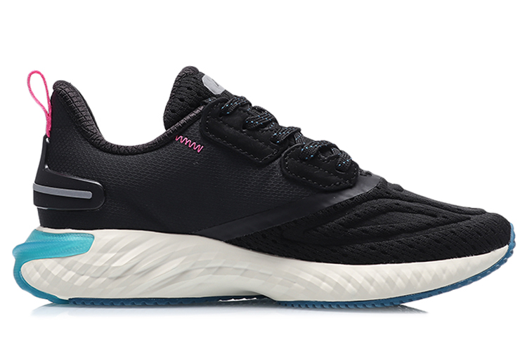 Li Ning Cloud 5th Generation Shield Abrasion Resistant Breathable Abrasion Resistant Breathable Low top Running Shoes