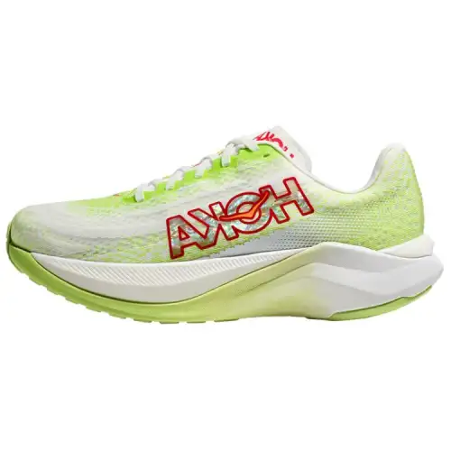 HOKA ONE ONE Mach X 'Lettuce White'