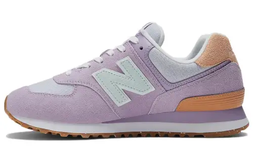 574 Wmns New Balancev2 'Raw Amethyst' Women's