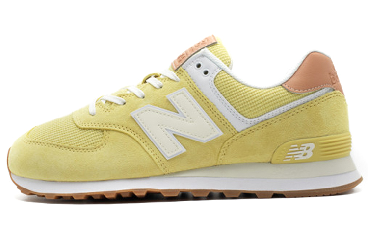 New Balance 574 Savannah Faded Mahogany