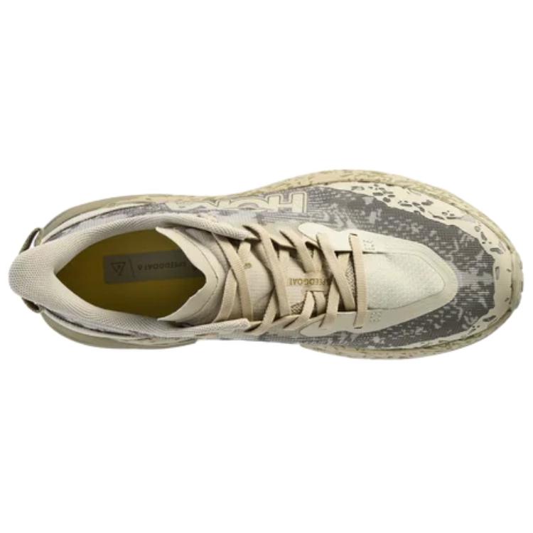 HOKA ONE ONE Speedgoat 6 Support Running Shoes Men’s Gray