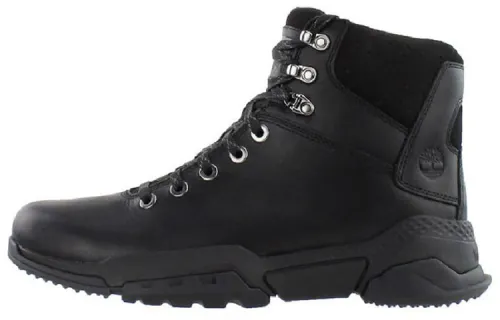 Timberland Cityforce Thermal Waterproof Abrasion Resistant Knee High Outdoor Boots Men's Black