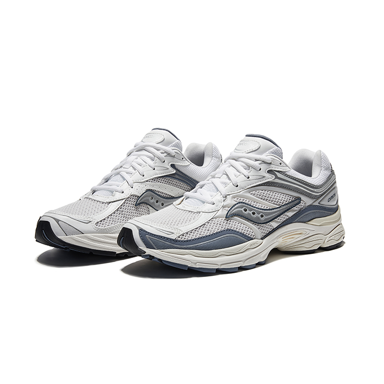 Saucony ProGrid Omni 9 Tomorrow Meet Yesterday Pack Blue