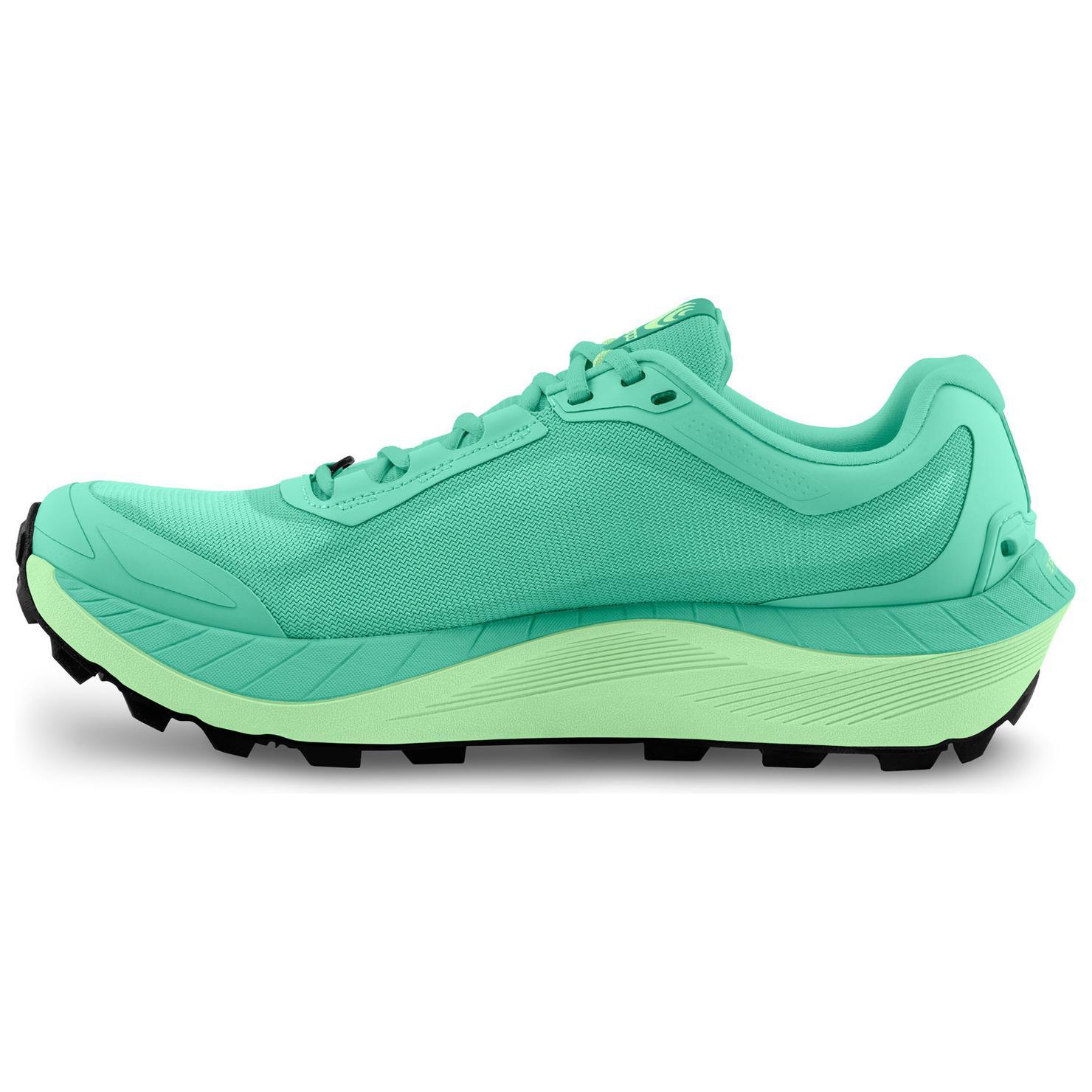 Topo Athletic Slip Resistant Abrasion Resistant Low top Running Shoes Women’s Green