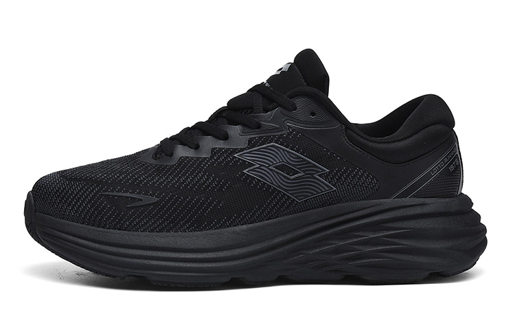 LOTTO Cushioning Slip Resistant Breathable And Quick Dry Support Lightweight Low top