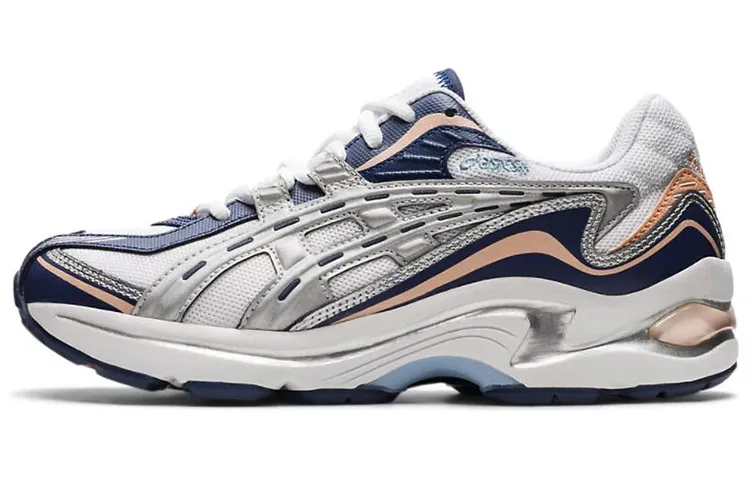 ASICS Gel Preleus 'White Blue Silver' Women's