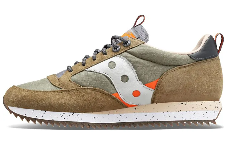 saucony Jazz 81 Peak Premium British Khaki