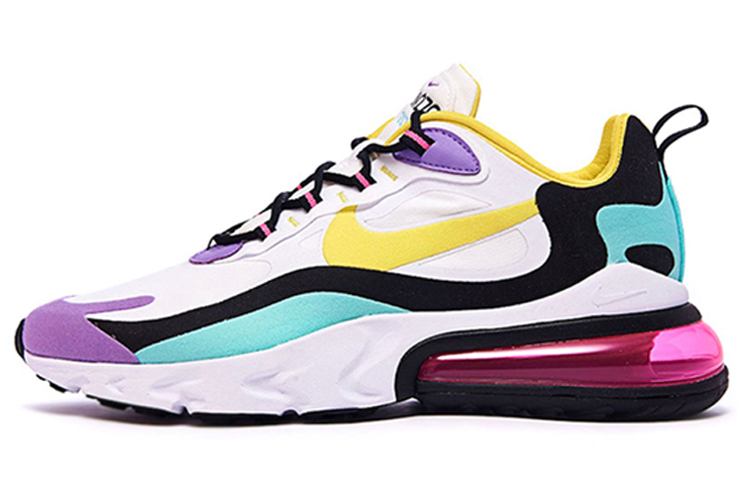 Nike Air Max 270 React Geometric Art