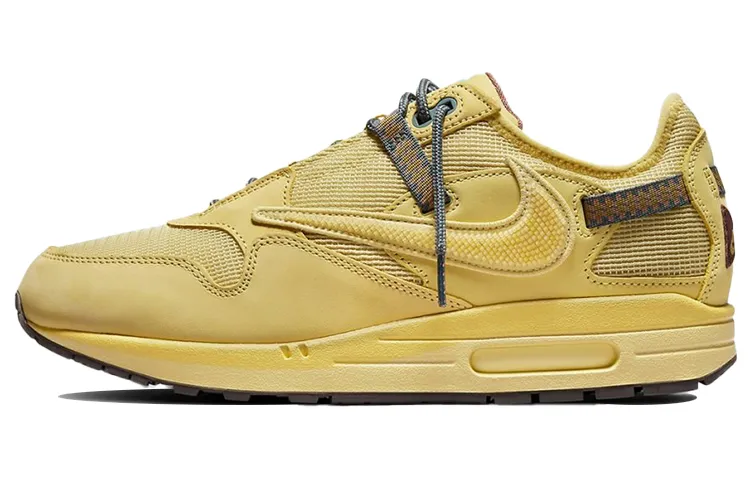 Nike X Travis Scott Air Max 1 'Saturn Gold'