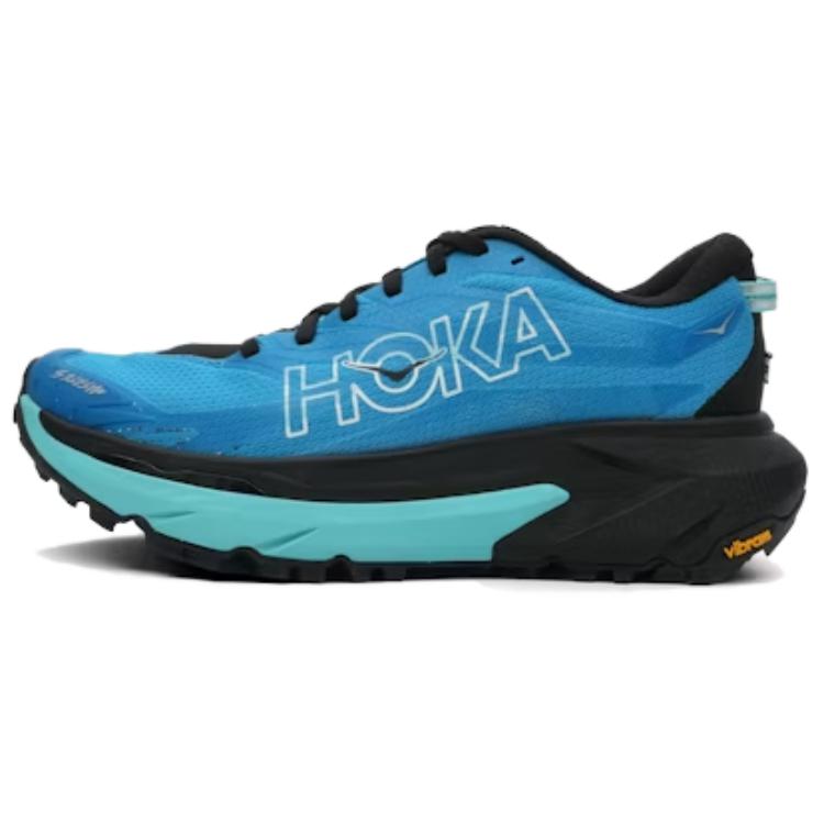 HOKA ONE ONE Mafate 5 Running Shoes Women’s Blue