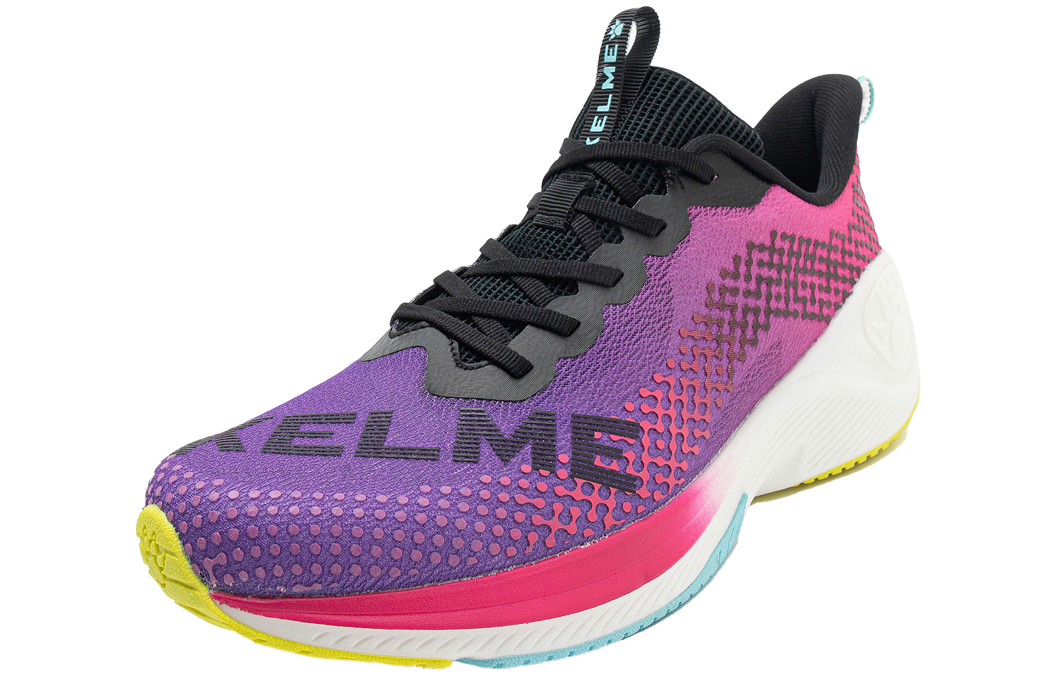 KELME Comfortable Mesh Cushioning Abrasion Resistant Breathable Lightweight Low top Casual Running Shoes Unisex