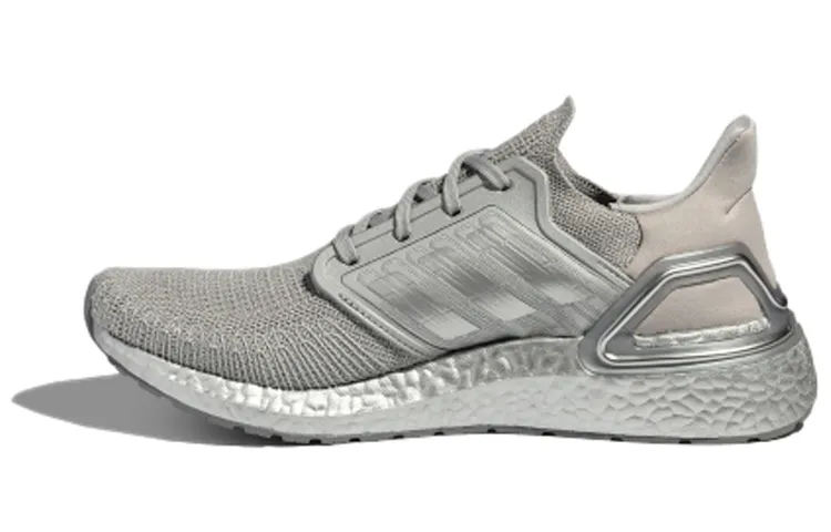 Adidas UltraBoost 20 Silver