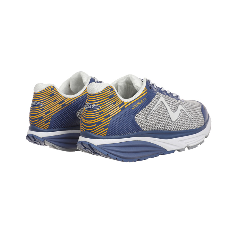 MBT COLORADO X Low top Outdoor Shoes Women’s Gray
