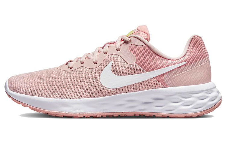 Nike Revolution 6 Next Nature 'Pink White' Women's