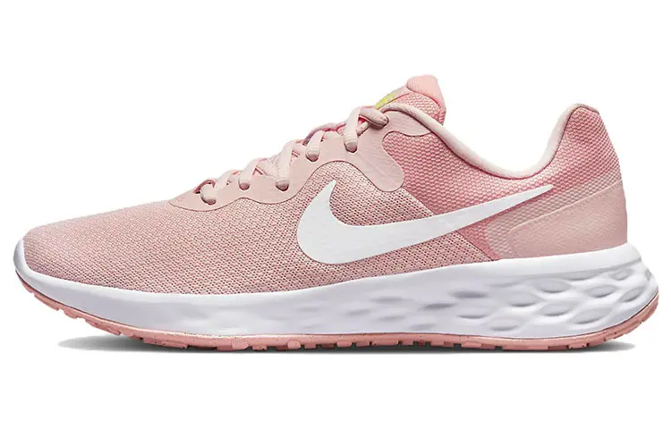 Nike Revolution 6 Next Nature 'Pink White' Women's