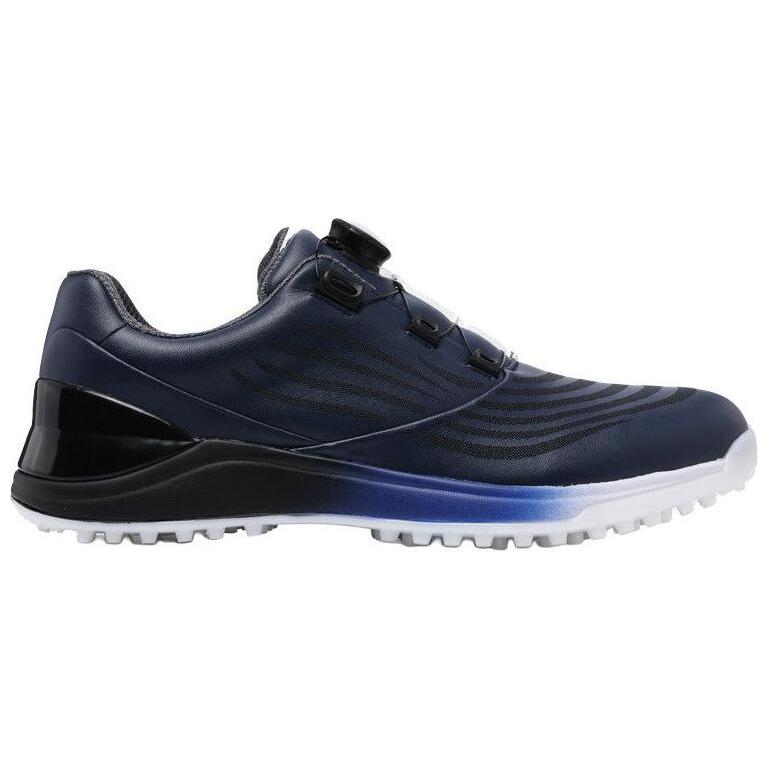 PGM Microfiber Leather Wear resistant And Lightweight Low top Golf Shoes Men’s Blue