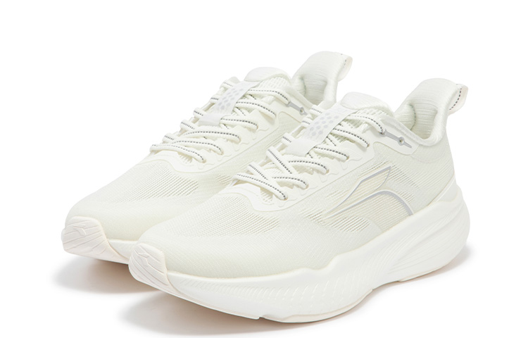 361° Semi Hour Run Collection Cushioning Slip Resistant Abrasion Resistant Breathable Low top Running Shoes Women’s