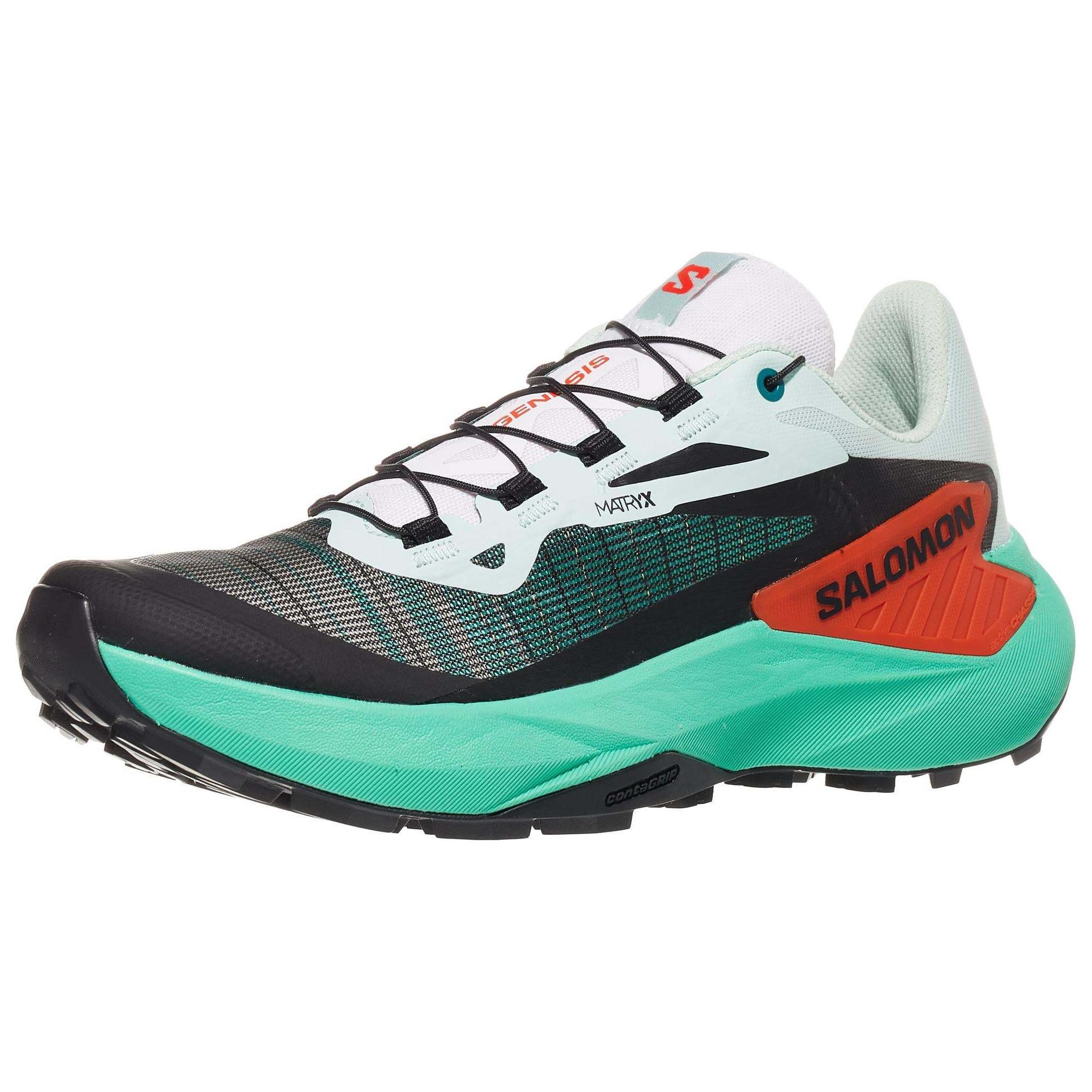 SALOMON Genesis Bay Electric Green Cherry Tomato Women’s