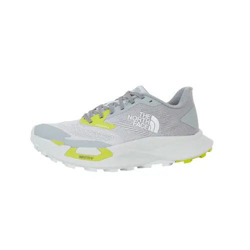 THE NORTH FACE Low top Running Shoes Men's Gray