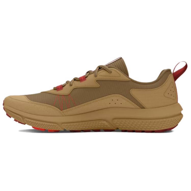 Under Armour Charged Verssert 2 Low top Running Shoes Men’s Brown