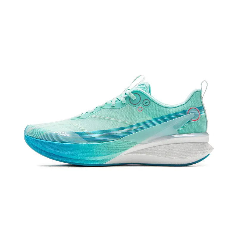 Li Ning Red Hare 8PRO Fabric Cushioning Slip Resistant Abrasion Resistant Breathable Lightweight Rebound Low top