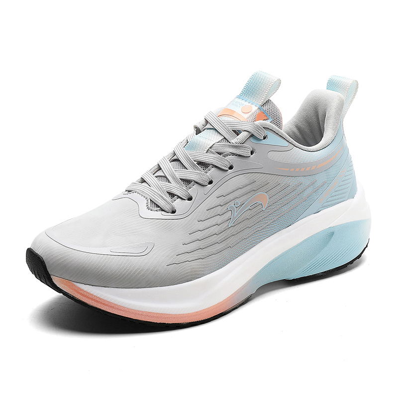 K bird Cushioning Abrasion Resistant Cushioning, Wear Resistant Low top Casual Running Shoes Women's