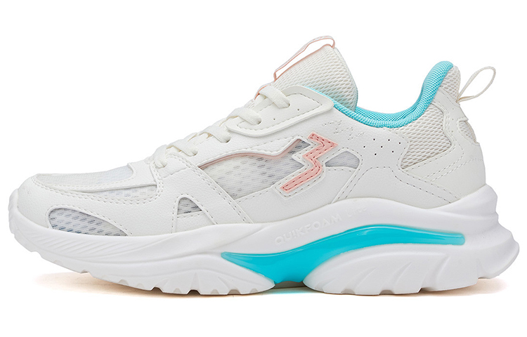 361° Low top Running Shoes Women’s Feather White