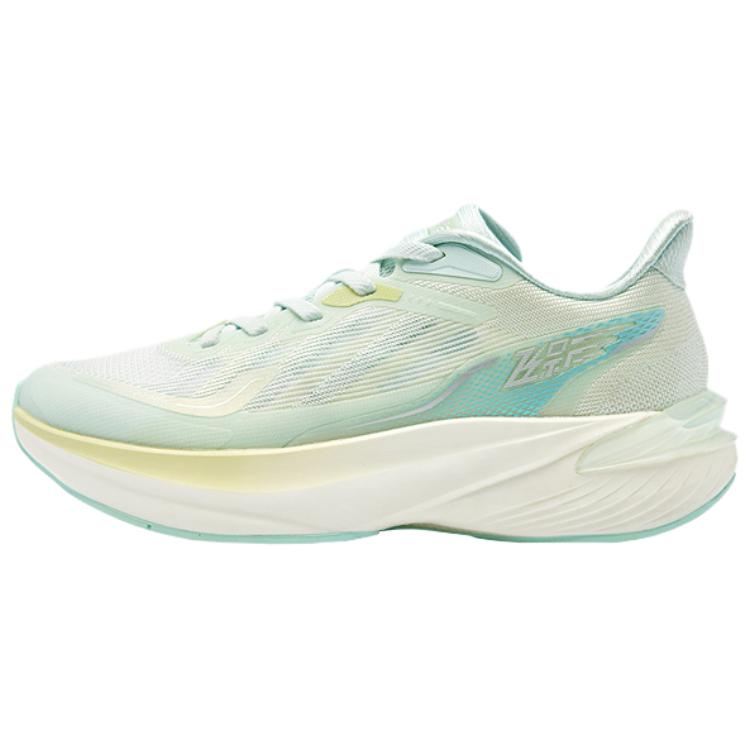 QIAODAN Slip Resistant Abrasion Resistant Slip Resistant Abrasion Resistant Low top Long Distance Running Shoes