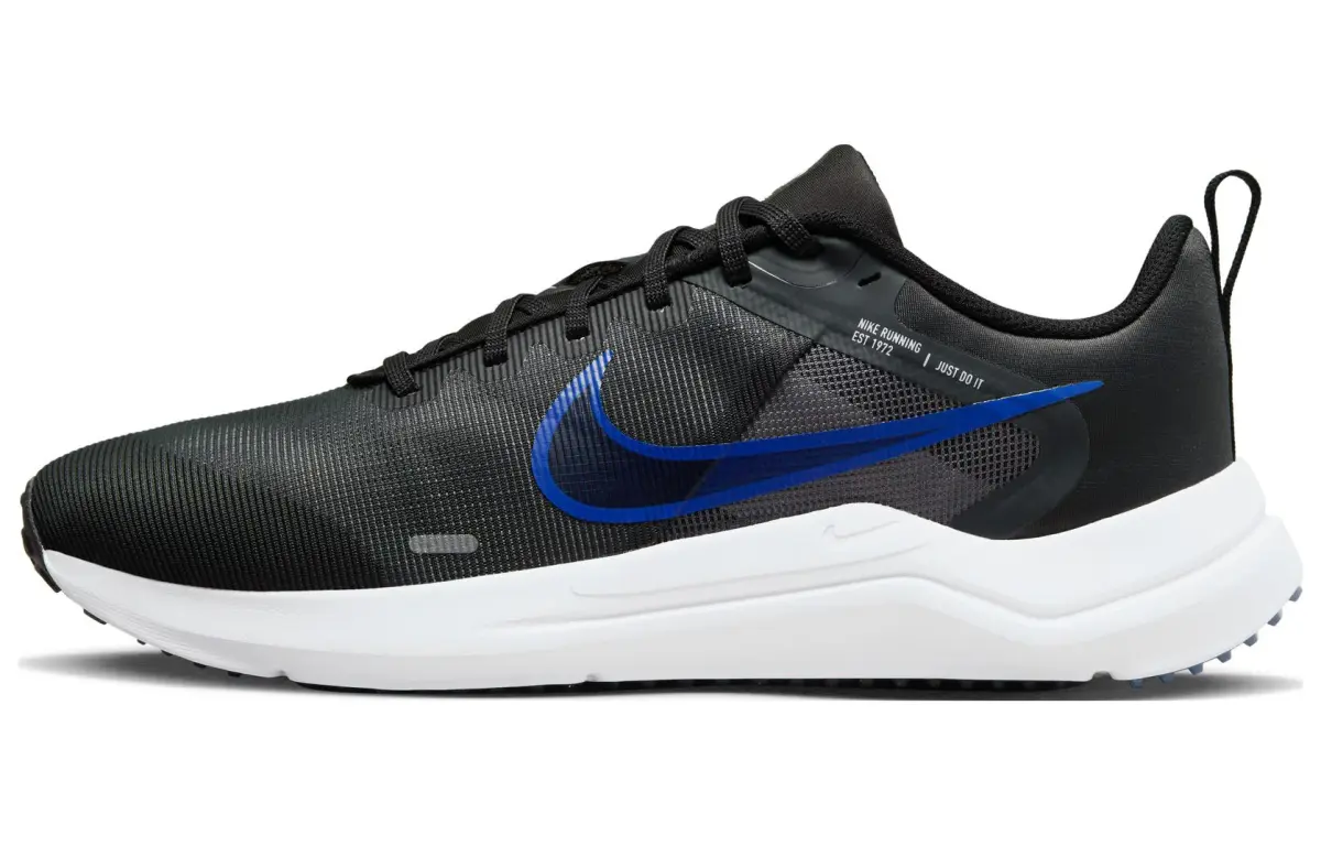 Nike Downshifter 12 'Anthracite Racer Blue'