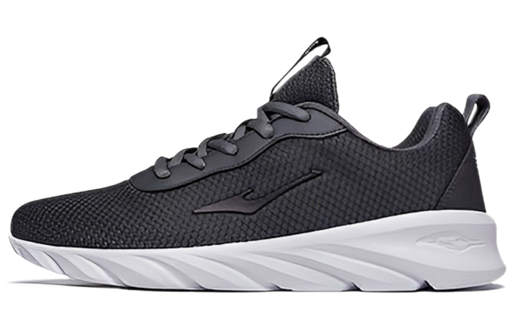 Erke Textile, Synthetic Leather Cushioning Slip Resistant Abrasion Resistant Breathable Lightweight Low top