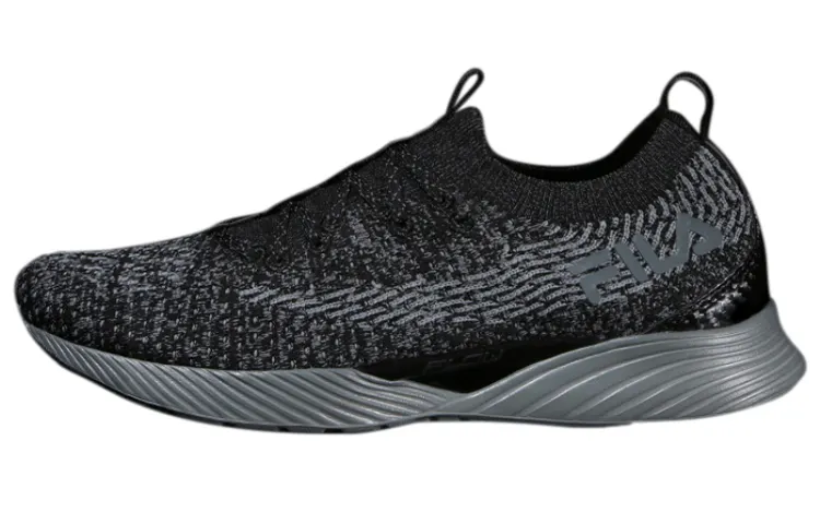 FILA Rgb Series Black/Grey Women's