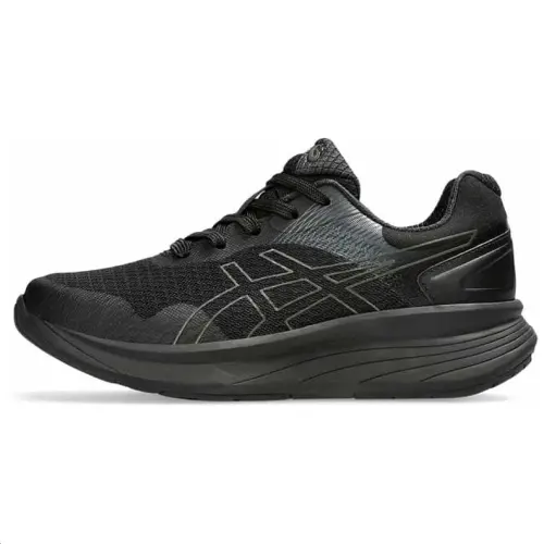 Asics Low top Casual Running Shoes Women's Black