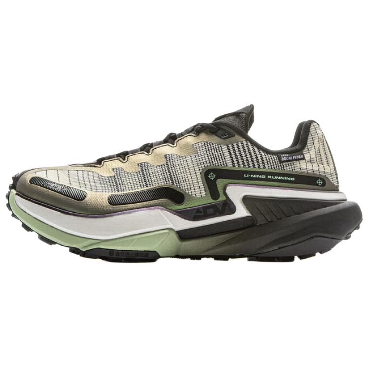 Li Ning De Lure 2 CTRL Running Shoes Unisex Low Top