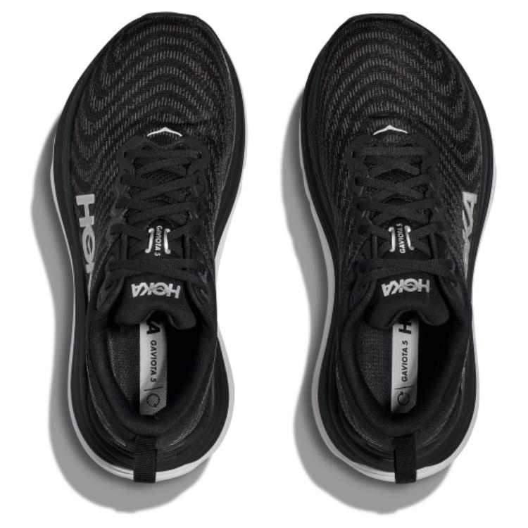 Gaviota 5 Wmns Hoka One One ‘Black White’ Women’s