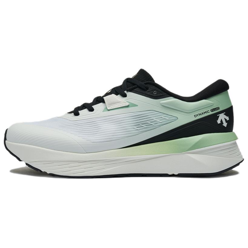 DESCENTE RUNNING Slip Resistant Abrasion Resistant Slip Resistant Abrasion Resistant Low top