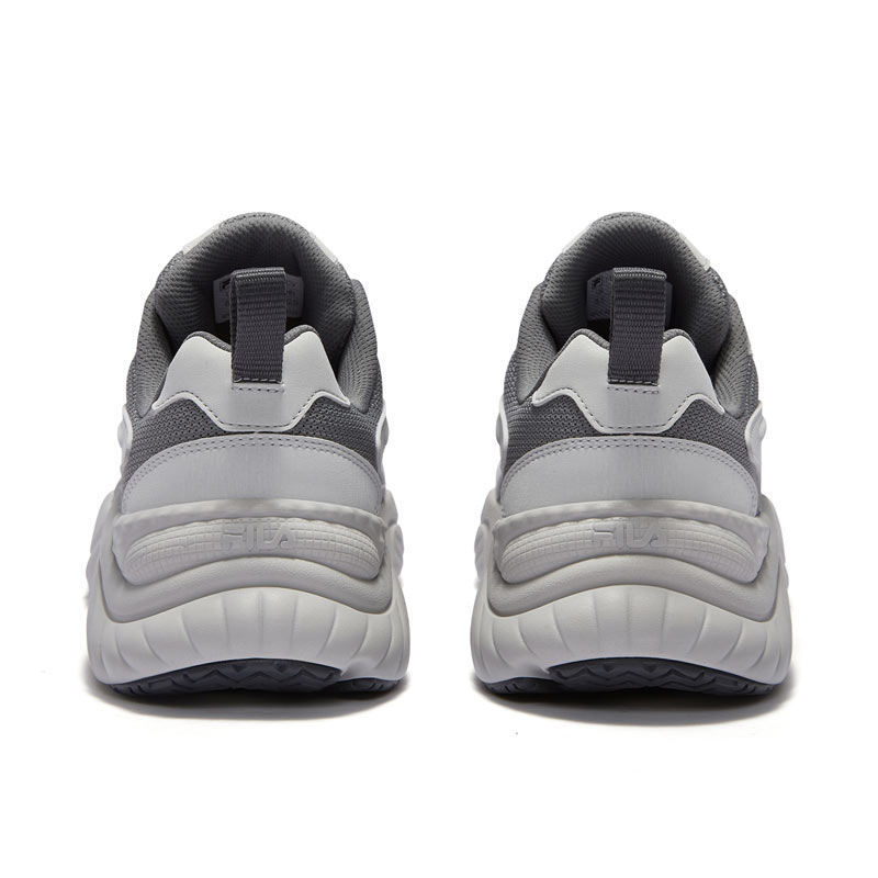 FILA FUSION Conch Dx Low top Running Shoes Men’s Gray