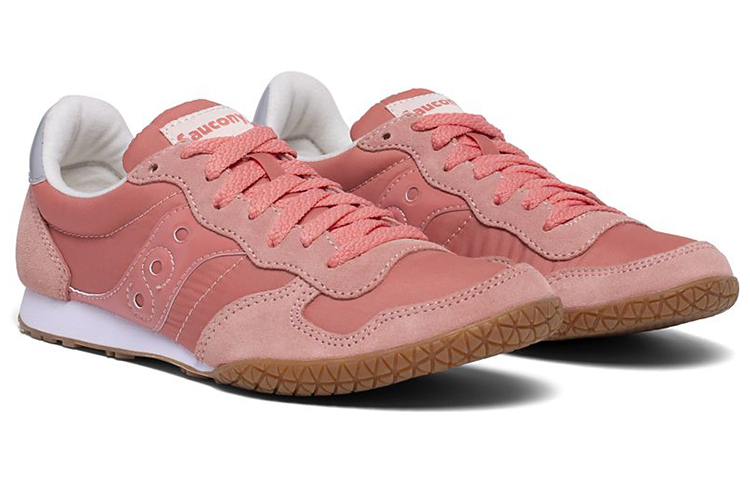 Saucony Bullet Running Shoes Women’s Low Top Powder