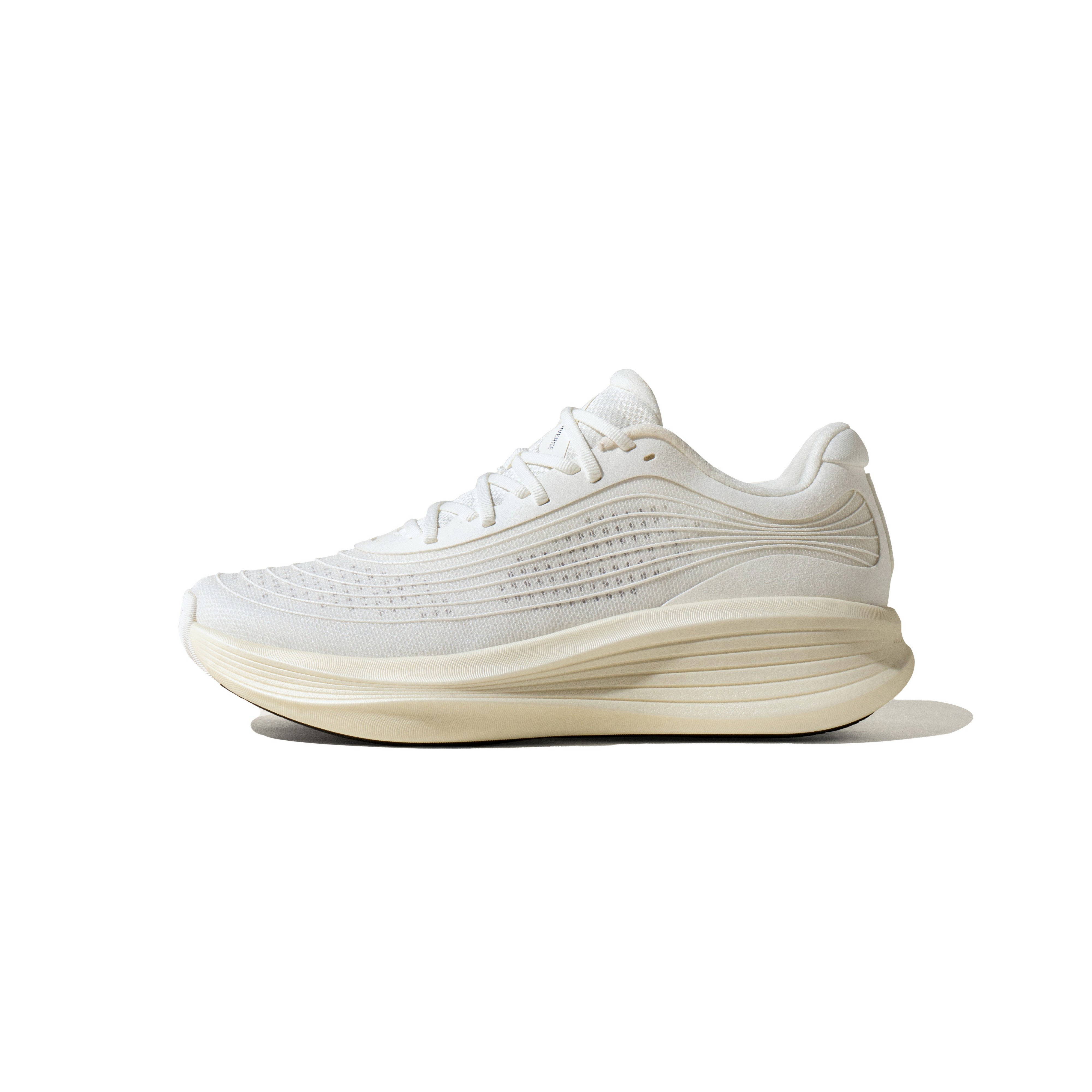 ANTA SNEAKERVERSE Cushioning Breathable Low top Casual Running Shoes Men’s Papyrus White