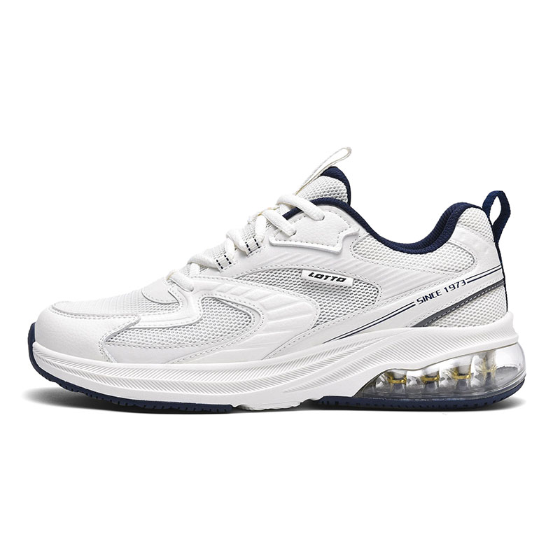 LOTTO Textile, Synthetic Leather Cushioning Slip Resistant Abrasion Resistant