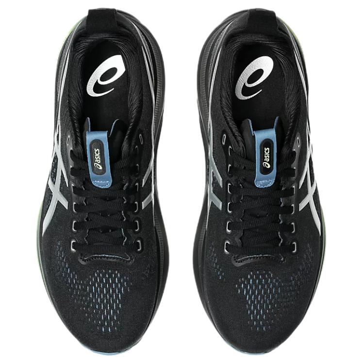 ASICS Gel Kayano 32 Luxe Black Lime