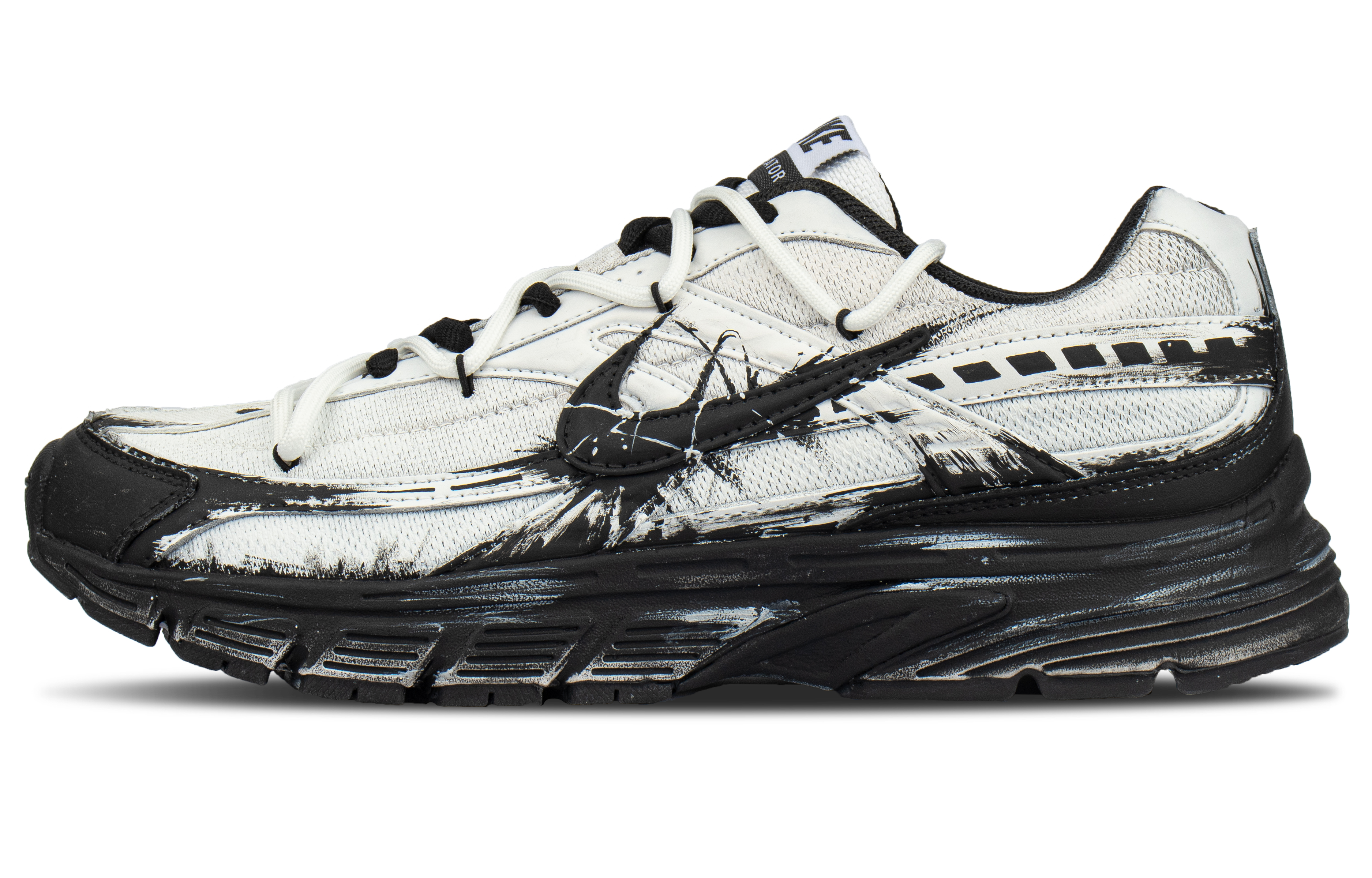 Nike Running Shoes Unisex Low Top Black