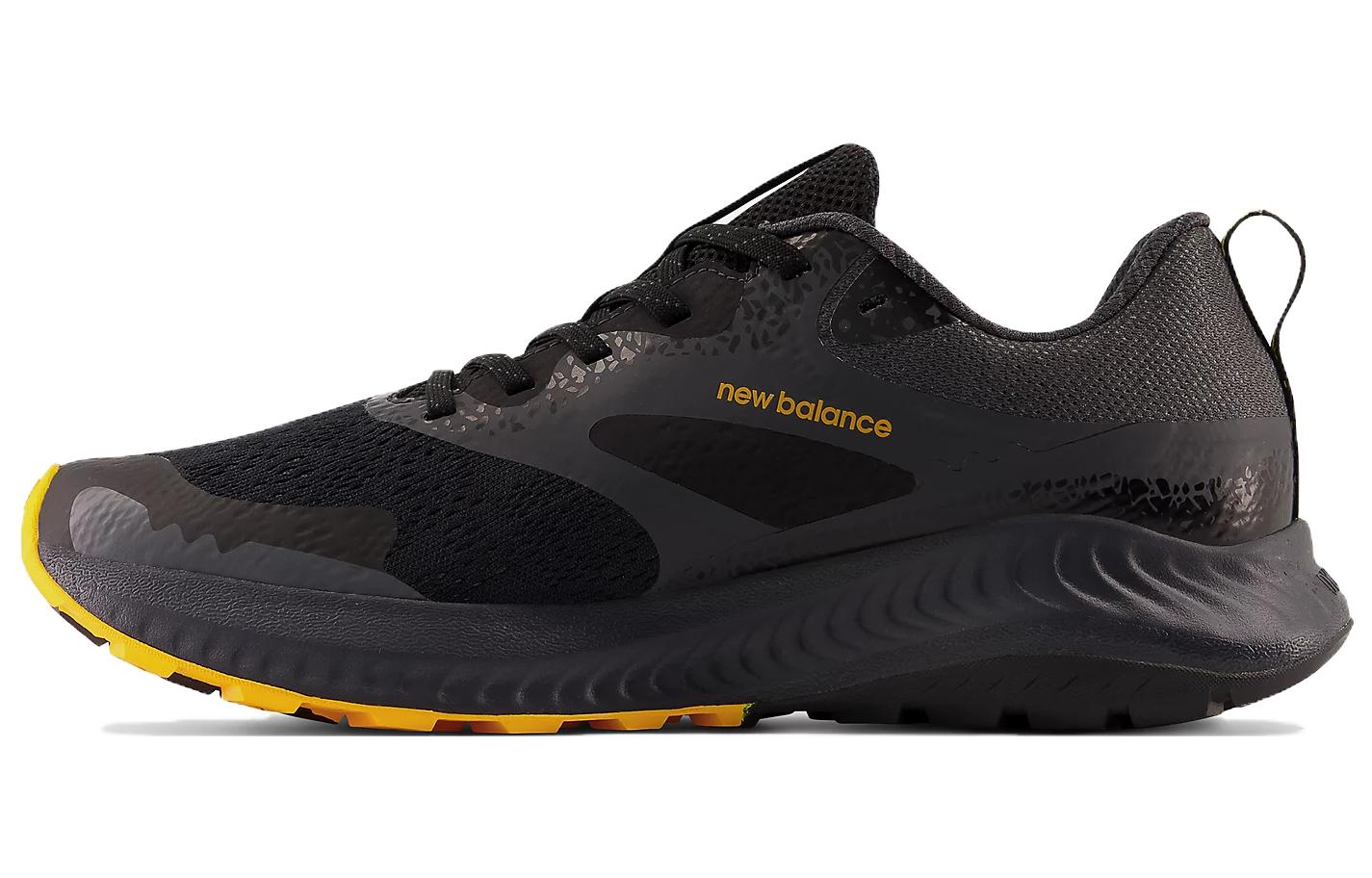 Nitrel DynaSoft New Balance v5 GORE-TEX 'Black Vibrant Apricot'