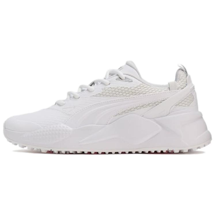 PUMA GS X Efekt Low top Golf Shoes Women’s White Pink