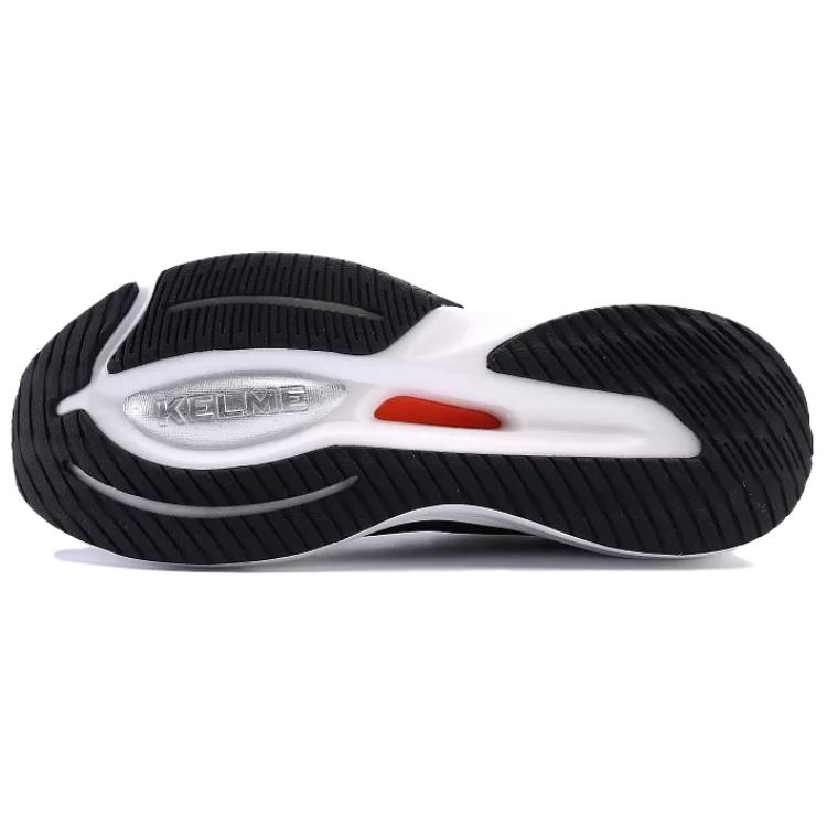 KELME Abrasion Resistant Low top Running Shoes Unisex Black
